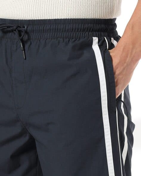 Teamspirit Men Straight Track Pants Navy - Image 7