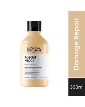 l'oreal professionnel Absolut Repair Shampoo for Dry and Damaged Hair with Protein & Omega 9-picture-24