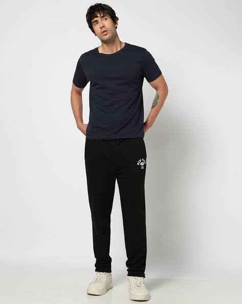 GAP Men Logo Print Standard Fit Pants