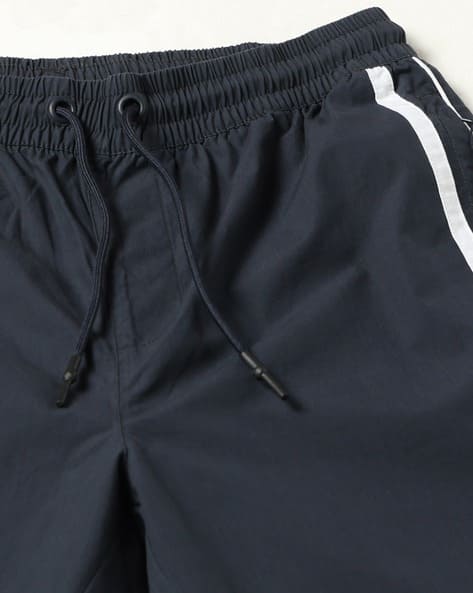 Teamspirit Men Straight Track Pants Navy - Image 9