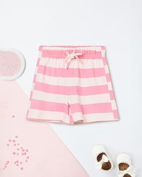max Girls Striped Shorts-picture-22