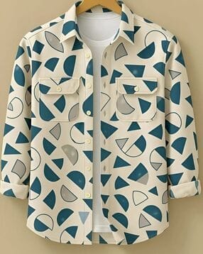 neonomad Men Printed Regular Fit Shirt-picture-27
