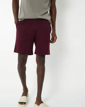 max Men Regular Fit City Shorts -picture-38