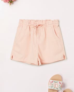 max Girls Regular Fit Shorts-picture-37