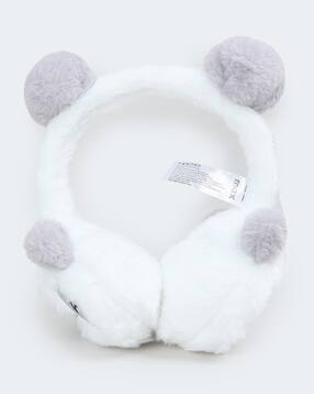 Women Applique Earmuffs-image-3