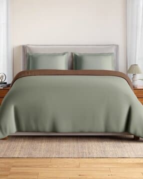 spaces 100 GSM Percale Weave Double Quilt-picture-26