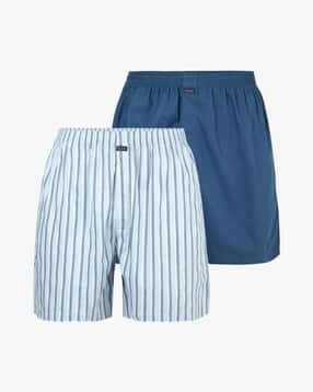 netplay Men Pack of 2 Cotton Boxers with Ultra-Soft Waistband-picture-15