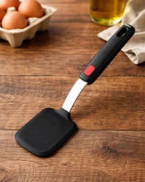 Silicone Slotted Turner Spatula -image-18
