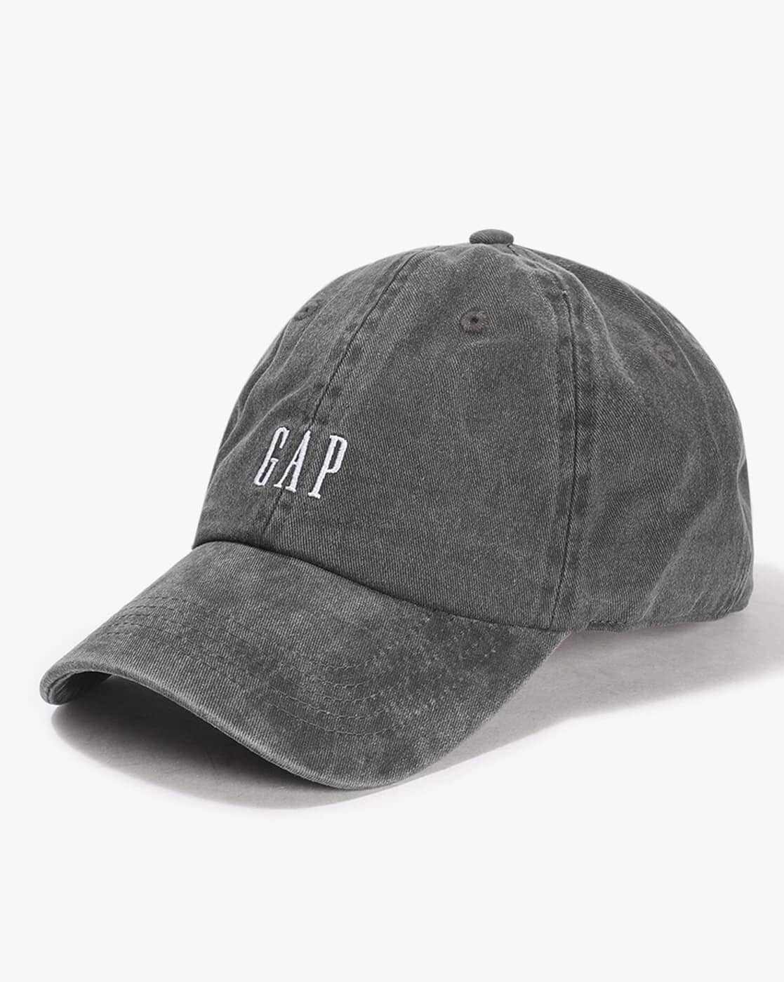 Buy GAP Men Regular Fit Baseball Cap Online | Ajio.com