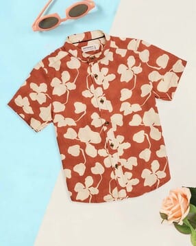 pantaloons junior Boys Regular Fit Shirt-picture-32