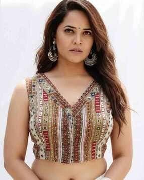 indie picks Floral Front Open Blouse-picture-39