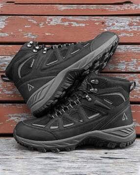 Men Sports Shoe with PU Upper