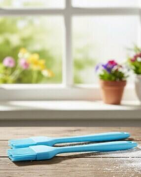 baskety Flexible Silicone Heat-Resistant Oil Brushes -picture-36