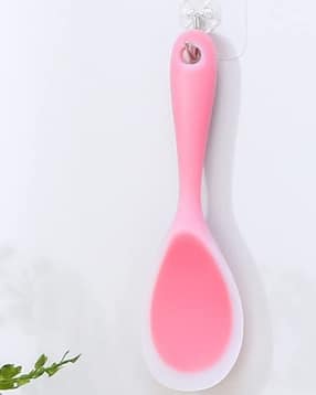 baskety Silicone Rice Paddle Spoon -picture-44