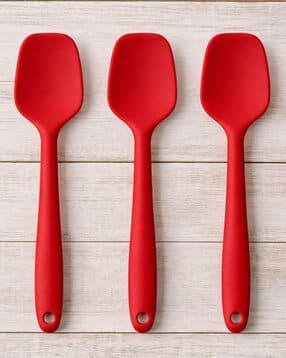 Silicone Spoon Spatula Set -image-16