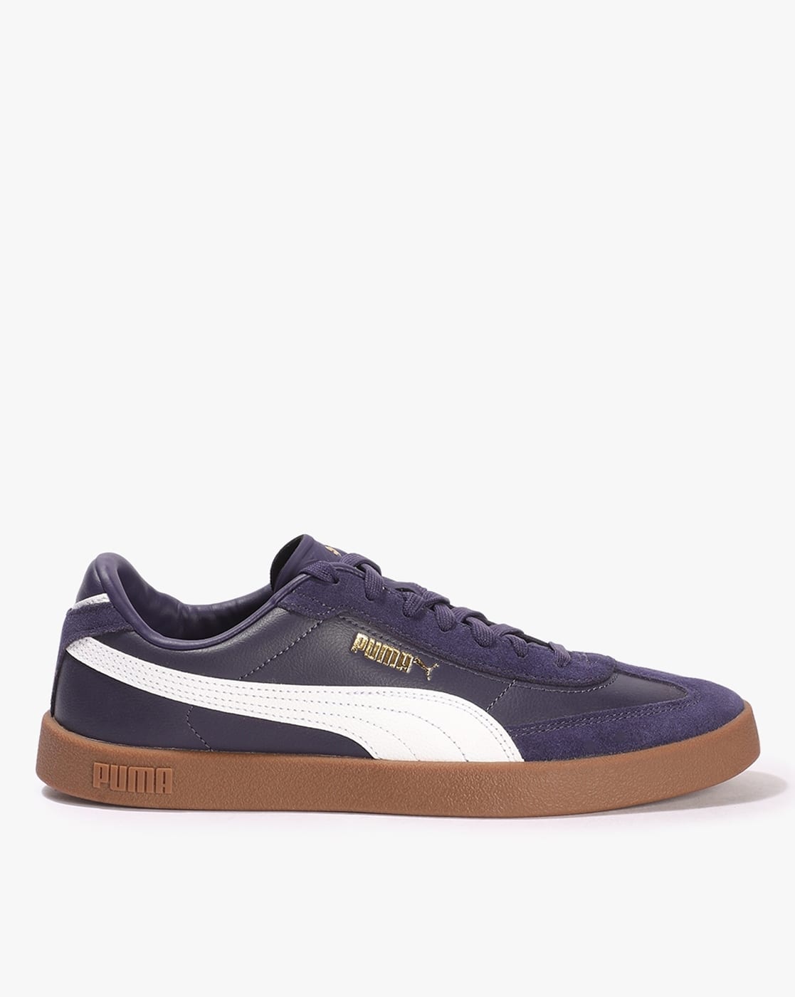 Men Club II Era Lace-Up Sneakers