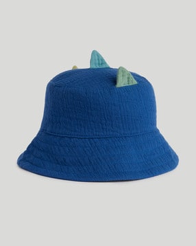 mothercare Boys Dino Cotton Bucket Hat-picture-39