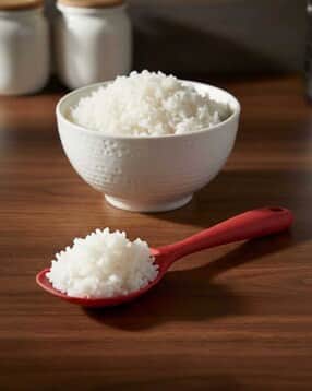 Silicone Rice Paddle Spoon -image-39