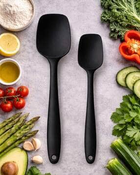 Silicone Spoon & Spatula Set -image-25