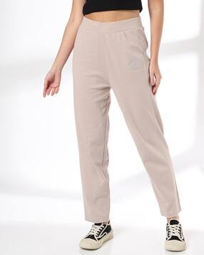 teamspirit Women Side Top Stitch Detail Track Pants-picture-30