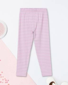 max Girls Striped Leggings-picture-31