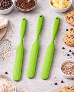 Silicone Jam Spreader Spatulas -image-37
