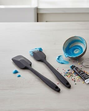 Flexible Silicone Spatula Set -image-36