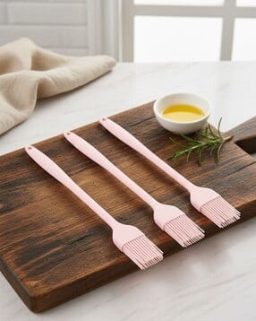 baskety Flexible Silicone Heat-Resistant Oil Brushes -picture-43