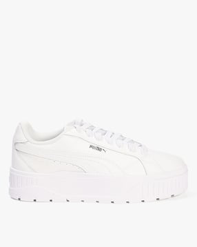 puma Women Karmen II L Lace-Up Sneakers-picture-50