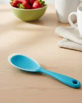 Silicone Rice Paddle Spoon -image-40