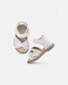 mothercare Girls Glittery Sandals-picture-47