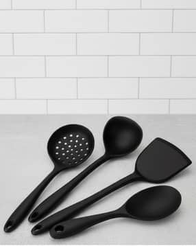 Silicone Kitchen Utensil Set -image-46