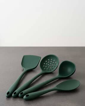 Silicone Kitchen Utensil Set-image-30