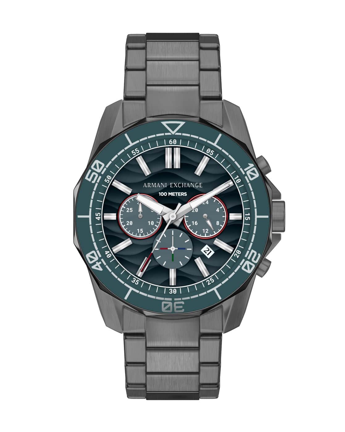 Men Chronograph Wrist Watch