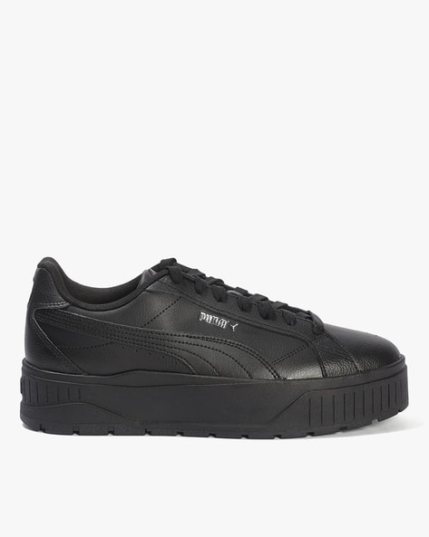 Puma Women Karmen II L Lace-Up Sneakers