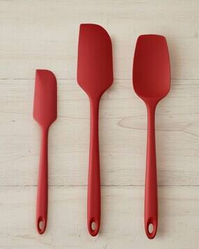 3 Piece Silicone Spatula Set -image-20