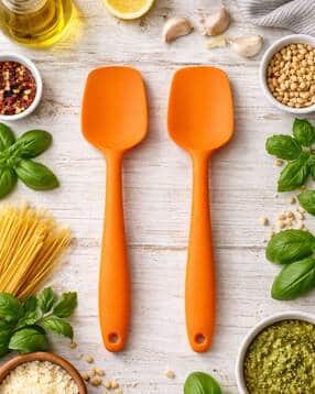 Silicone Spoon Spatula -image-24