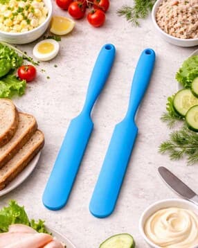 Silicone Jam Spreader Spatulas -image-39