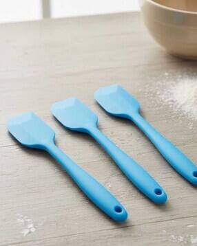 Silicone Cake Batter Cream Scraper Spatulas-image-41
