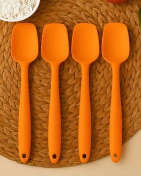 baskety Silicone Spoon Spatula -picture-15