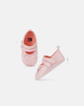 mothercare Girls Double-Strap Prams Shoes-picture-52