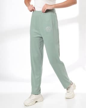 teamspirit Women Side Top Stitch Detail Track Pants-picture-3