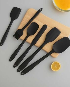 Silicone Spatula Kitchen Set -image-15