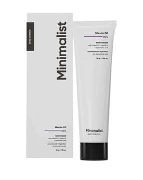 minimalist 5 Marula Oil Face Moisturizer for Dry Skin-picture-10