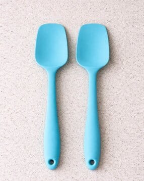 baskety Set of 2 Silicone Heat-Resistant Non-Stick Spatulas-picture-36