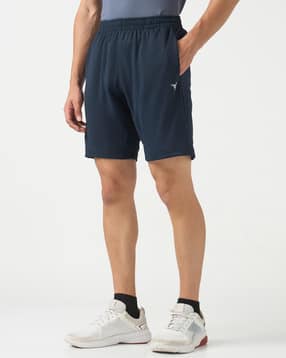 technosport Men Slim Fit City Shorts-picture-13