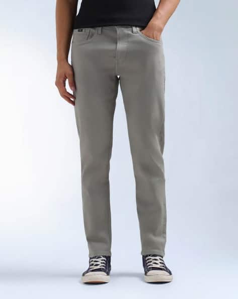 FLYING MACHINE Men Slim-Tapered Fit Authentics Jeans