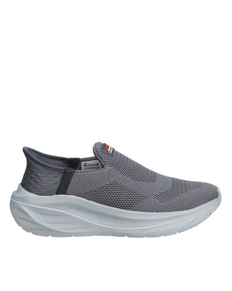 Duke Men's Black Running Shoes