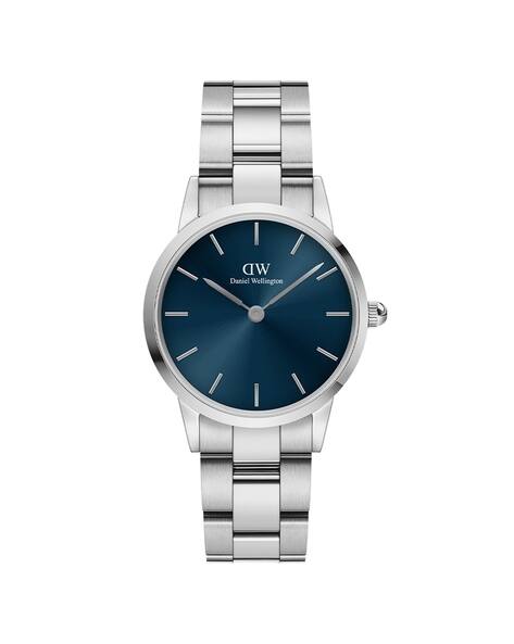Daniel Wellington Women Analogue Watch Deployant Clasp  - DW00100457