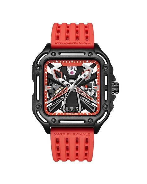 Mark Fairwhale Men Automatic 44 mm Watch FW-6540-R3